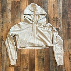 Gymshark Cropped Hoodie - Women’s Medium